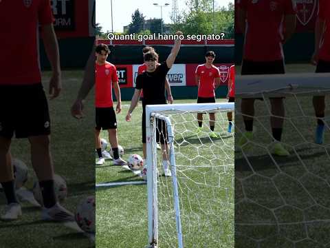 Chi indovina quanti goal???? CHIRIZZI VS MONZA VIDEO COMPLETO @sergiocruzufficiale thumbnail