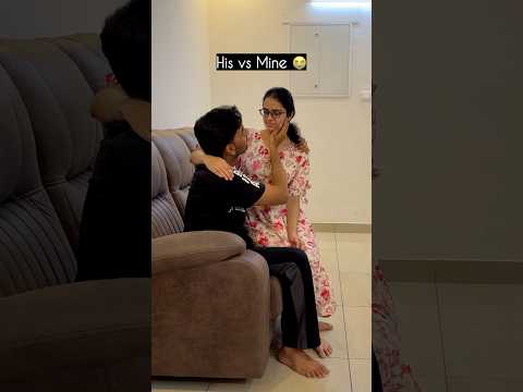 Husband and Wife Struggles😂😂 #vijayandvaishu thumbnail