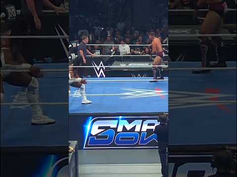 That hometown pop was LOUD for Trick Williams! ? ?‍? thumbnail