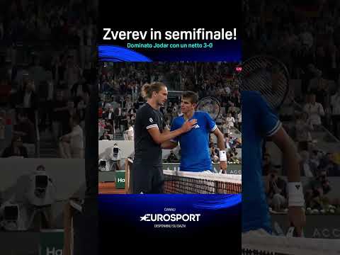 𝐙𝐕𝐄𝐑𝐄𝐕 𝐈𝐍 𝐒𝐄𝐌𝐈𝐅𝐈𝐍𝐀𝐋𝐄 🎾✅ thumbnail