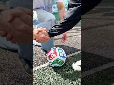 #visacreator  Tap in with me @fifaworldcup. Follow @Visa for more #fifaworldcup thumbnail