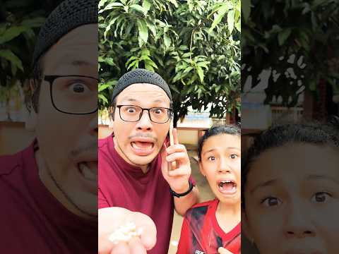 แม่อยากกินไข่มดแดงอะไรตอนนี้!! ?#funny #comedy #drama #humor #memes #youtube #shorts #minmayang thumbnail