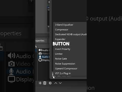 Remove Annoying Microphone Background Audio In OBS Studio And Streamlabs Desktop thumbnail