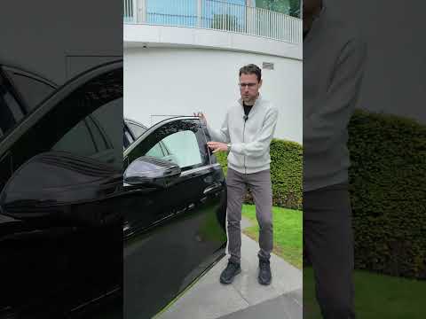 ? Kugelsicheres Auto! Der Mercedes S-Klasse Guard S680 mit VR10 Schutz-Klasse thumbnail