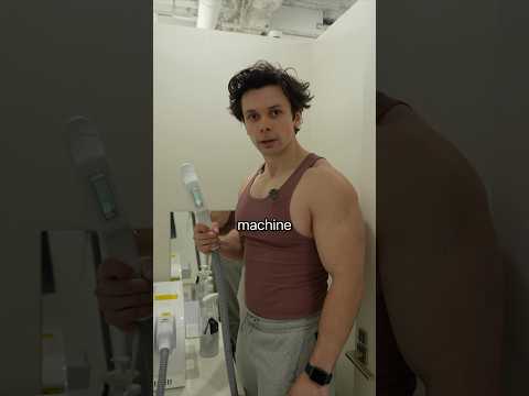 Japan Has The Weirdest Gyms... thumbnail