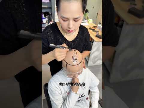 Người thợ cắt tóc đã cứu vãn đám cưới của cô dâu ? thumbnail