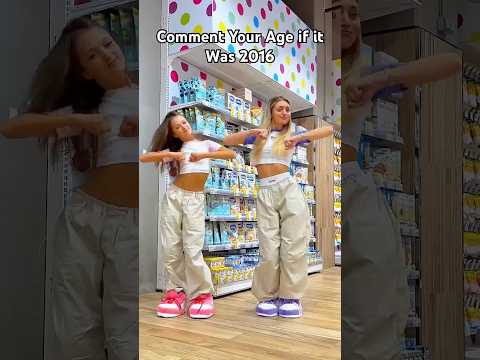 How old are you? 👯‍♀️ #familyfirst @Belitskay #dance thumbnail