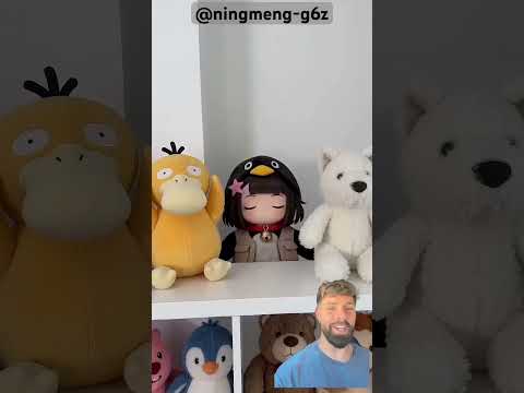 Muñeca bonita tiene vida ningmeng-g6z thumbnail