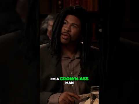 “I’m a grown-ass man!” | #shorts #keyandpeele thumbnail