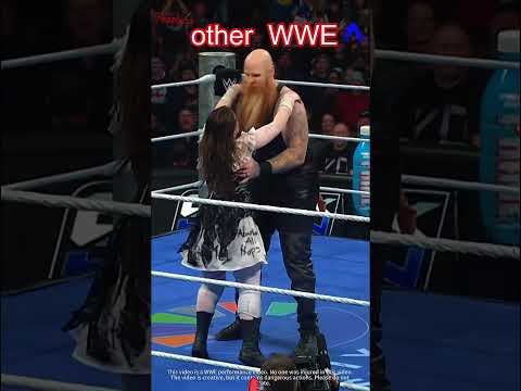 Women in WWE #wwe #wrestling #wrestler #randyorton thumbnail