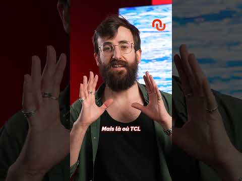 Cette technologie va changer les téléviseurs ! #shorts thumbnail