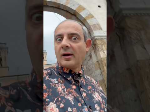 Guess where I am! 😊| Arnaldo Mangini #comedy thumbnail