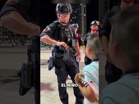 ¡Sorprendieron a Este Niño con sus Armas de Fuego! thumbnail