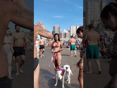 🇦🇷 A Day in Mar del Plata | Best Beach Experience thumbnail