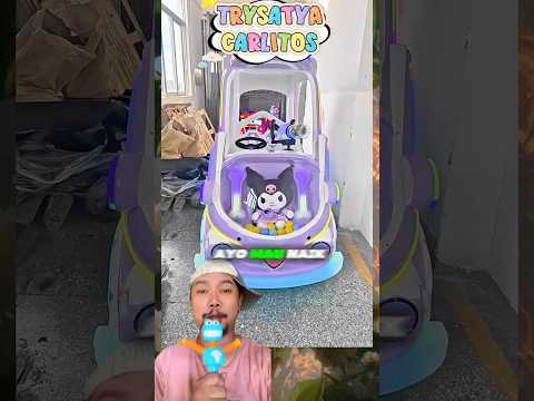 MOBIL KARAKTER KESUKAAN PARA BOCIL!! 🥰⭐️🍒 thumbnail