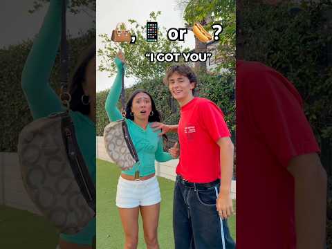WE NEED TO KNOW! 😫 COMMENT FOR 7 YEARS OF GOOD LUCK! 🍀😅🤷‍♂️ - #dance #funny #couple #shorts thumbnail