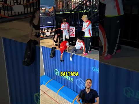 ¡Los niños presumieron ante la niña saltando! 😎 thumbnail