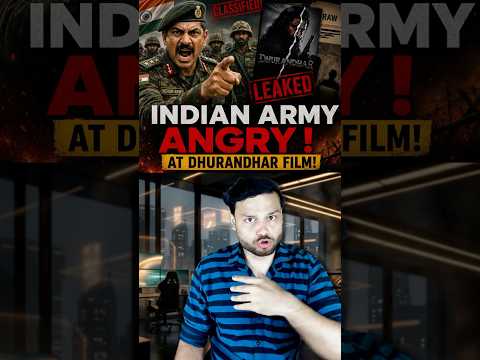 Dhurandhar Movie DISLIKED By Indian Army - Delhi High Court Asks Indian Government #shorts thumbnail