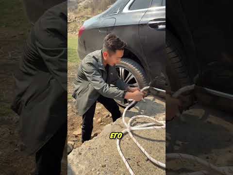 Как выбраться из ямы, если машина полностью увязла! 🚗 thumbnail