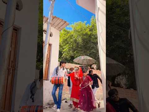 Anokhi Barat🙃Dulhan ho to aisi #motivation #shorts #suspense #barat thumbnail