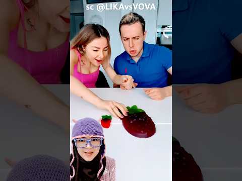siapa menang dapet besar‼️LIKAvsVOVA thumbnail