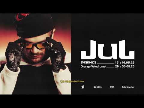 JuL - Rendez-vous en mai 2026... pour 4 nouvelles dates de concert 👽 thumbnail
