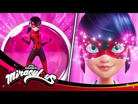 MIRACULOUS | 🐞 Abuelobos - Ladybug - Transformación 🐾 | TEMPORADA 6 | Las Aventuras de Ladybug thumbnail