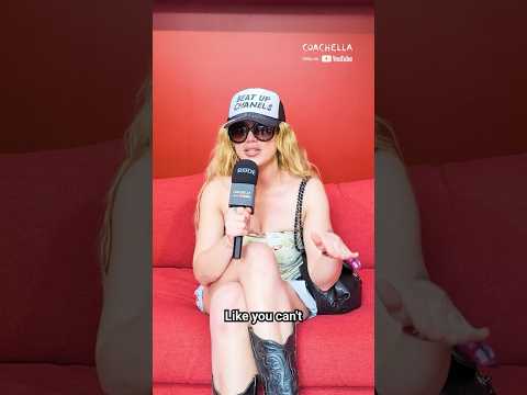 @slayyyter is the happie$t girl at coachella ? thumbnail
