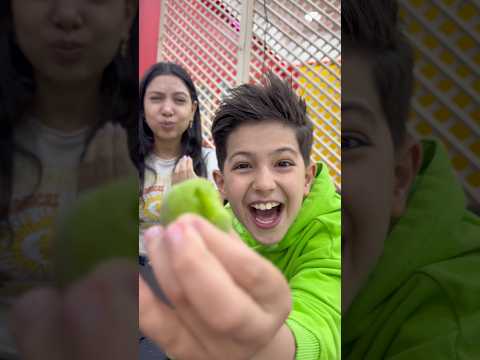 Çağla nasıl yenir ? thumbnail