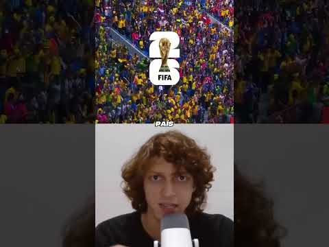 E SE O BRASIL VENCER ESSA COPA? thumbnail
