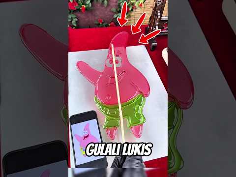 🍭 Kamu Mau Makan Gulali Lukis Yang Mana Nih? thumbnail