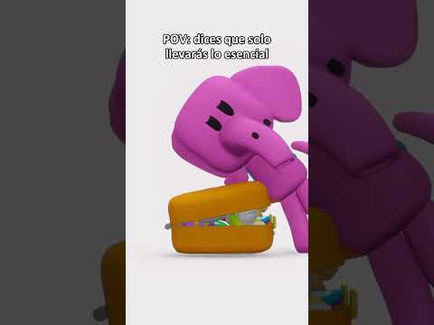 🙈 ¡Elly está lista para irse de vacaciones! ¡Descarga la aplicación Nurture para hacerle la maleta! thumbnail