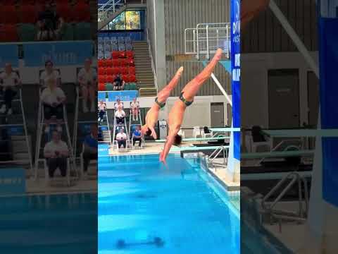 Synchro At Australia Champs With Hudson Skinner thumbnail