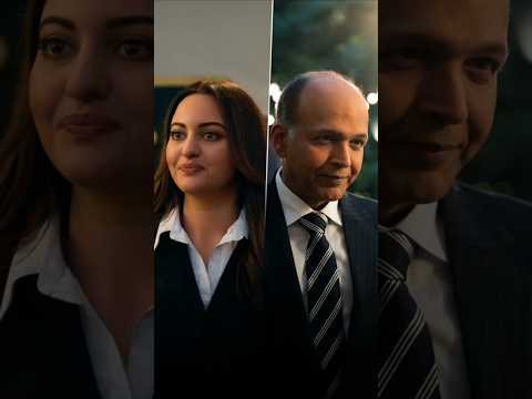 Sonakshi Sinha's FIGHT against  her Father in System ⚖️ | Ashutosh Gowariker #primevideoindia thumbnail