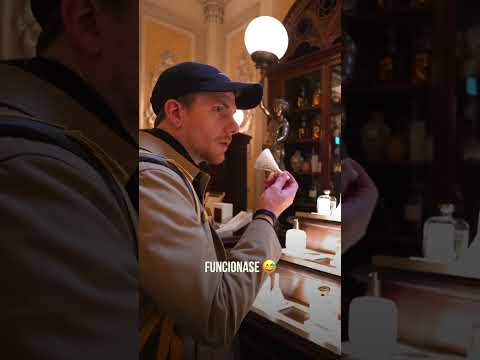 La farmacia más antigua del mundo! En Florencia, Italia 🇮🇹 thumbnail