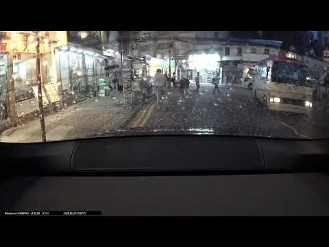 車CAM直擊 - 癡線紅Van司機發雞盲 差啲車死人 thumbnail