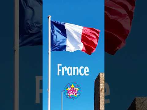 France Has a Border With Brazil?! ?? | Surprising Geography Facts  #geography #france thumbnail
