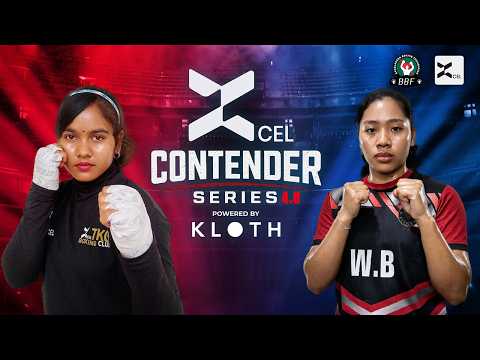 The Rise Of Female Boxers | Promo | Xcel Contender Series 4.0 | Sports | Boxing 2026 thumbnail