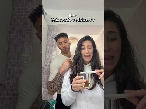 Il finale? #perte #viral #humor #neiperte #reels #funny #couple #comedy thumbnail