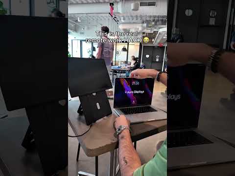 Remote workers need to see this hack ?? thumbnail