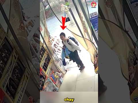 Phản ứng nhanh chóng của chủ tiệm cứu cậu bé 🙏❤️ thumbnail