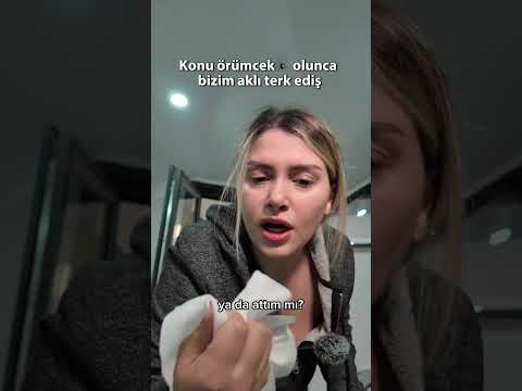 Ev artık onun.. Sizde de var mı örümcek fobisi? :( thumbnail