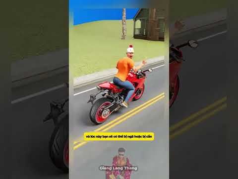 nếu bạn bất ngờ bị một con chó đuổi theo xe thì cần làm gì #facts thumbnail