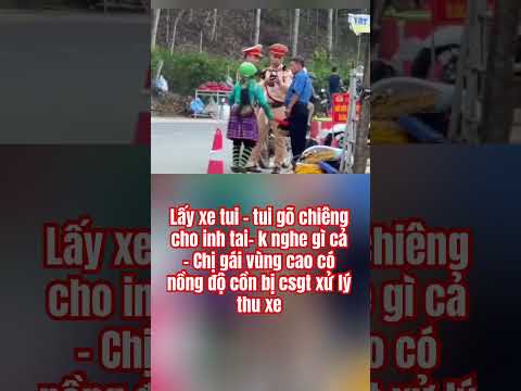 Chị gái: trả xe về tui mới thôi thumbnail