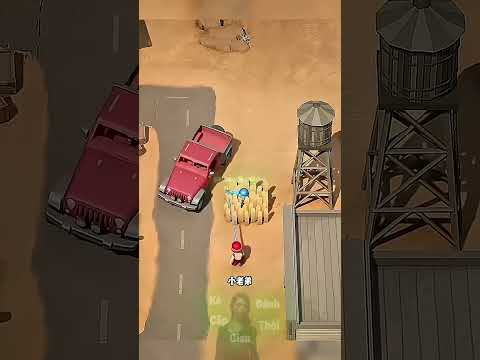 Hành Trình Từ Binh Lính Biến Thành Mega Robot thumbnail