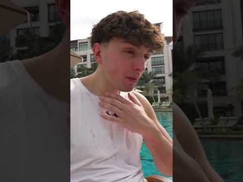 MORGZ ALMOST DIES! 💀 #Shorts thumbnail