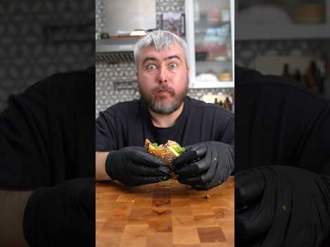 Big Arch Burger 🍔 thumbnail