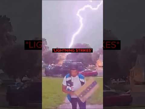 When a Delivery Driver Experiences The Unthinkable… thumbnail