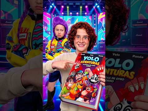 El Libro Favorito de Rumi ❤️😚 thumbnail