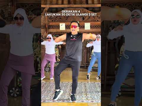 AEROBIK BODYFIT PALING EFEKTIF MENURUNKAN BERAT BADAN thumbnail